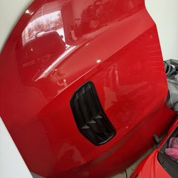 Camaro SS Hood OEM 