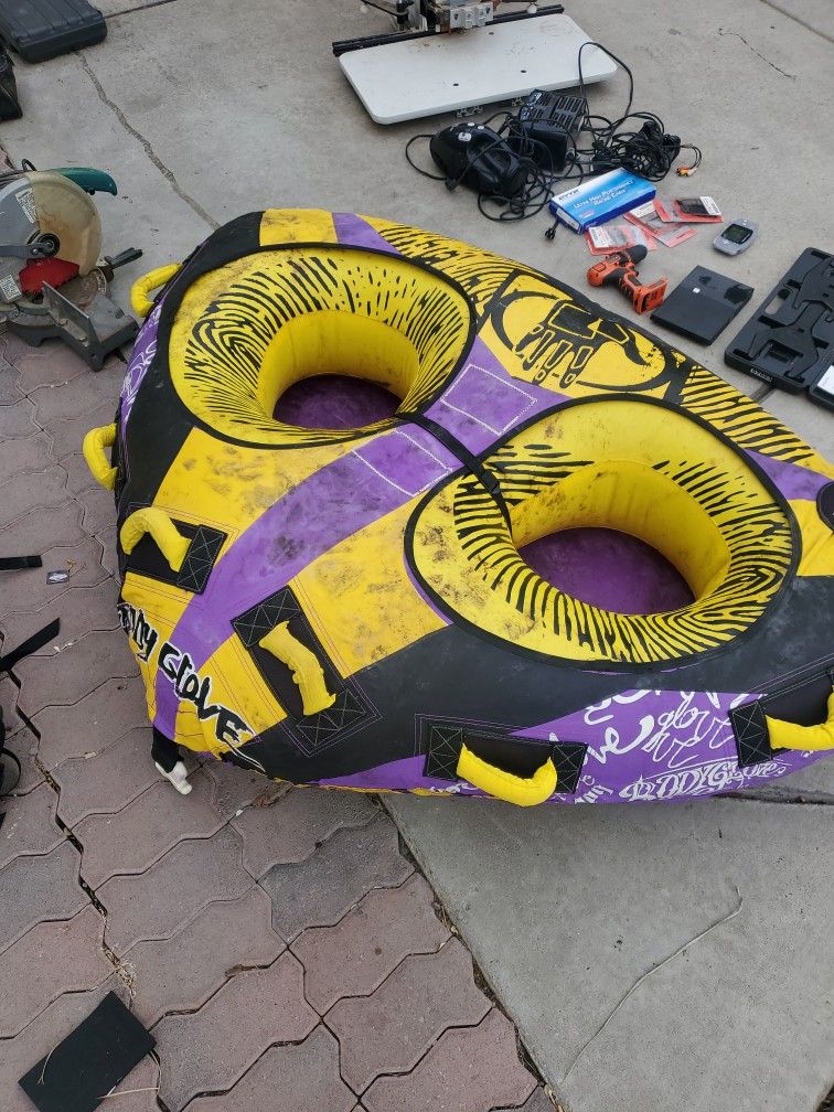 Body Glove 2 Person Tube
