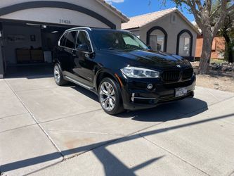 2016 BMW X5