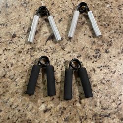 Strength Hand Grips