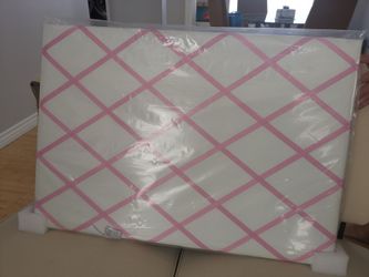 Baby Picture / Pin Board Brand New 
