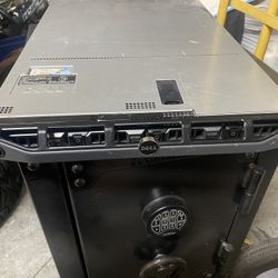 Dell R320 Server 1u Rack Mount