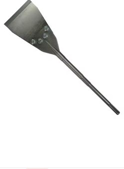 DIABLO 6 in. × 25 in. SDS-Max Floor Scraper