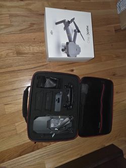DJI Marvic Pro