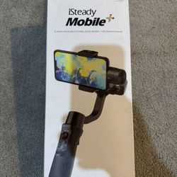 iSteady Mobile Plus Gimbal Stabilizer