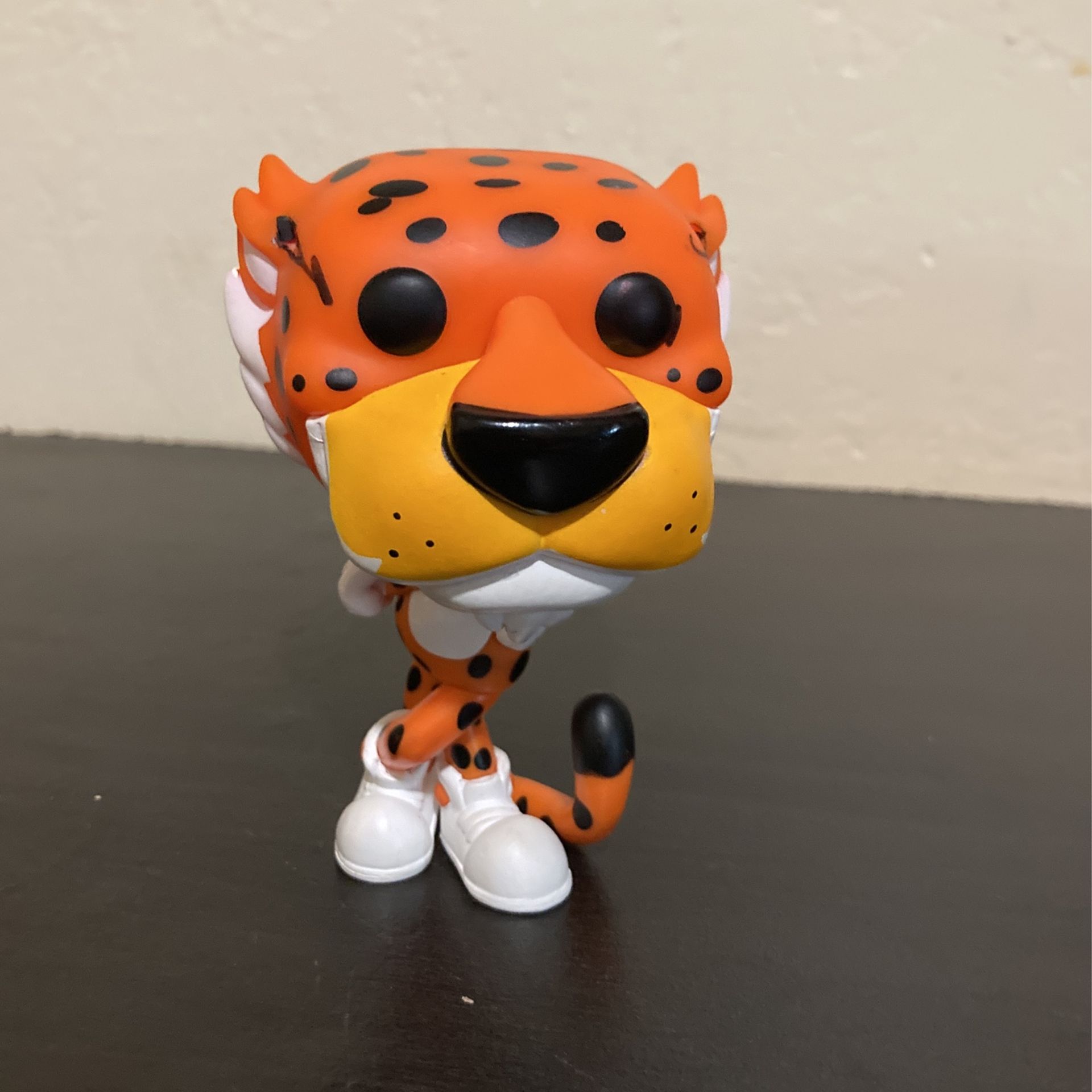 Cheeto Guy Football Gautar Pick