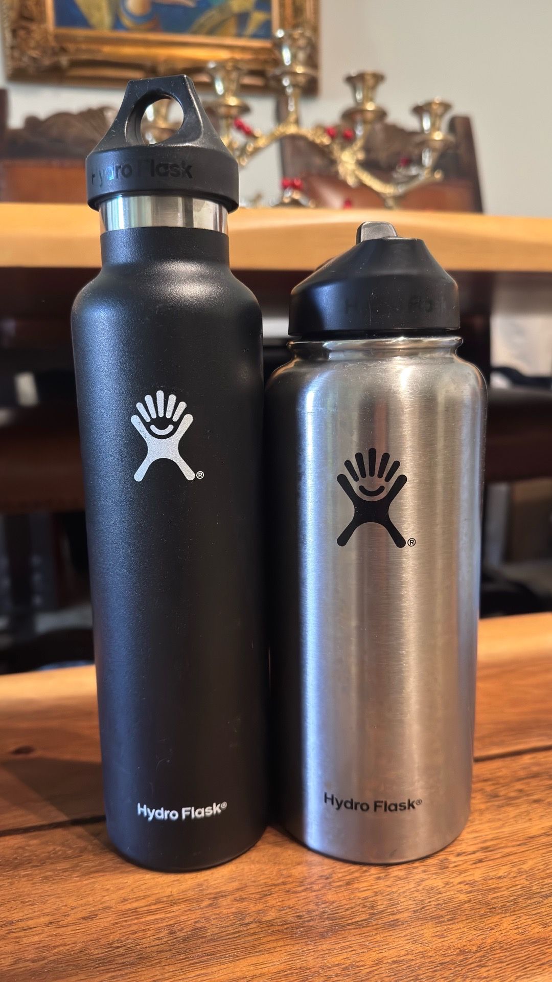 Hydro flask 24oz & 32oz