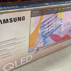 Samsung QLED Smart TV