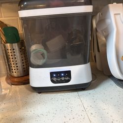 Dr Browns Sterilizer/dryer