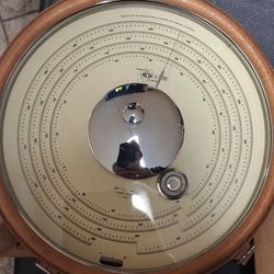 Vintage Micro Altimeter By American Paulin Systems