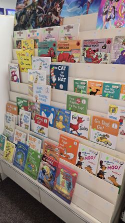 Dr Seuss Books $2 Each