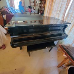 Baby Gran Piano