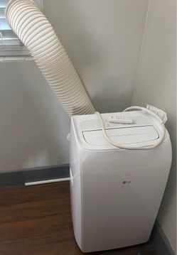 2 LG AC units. Less than year old