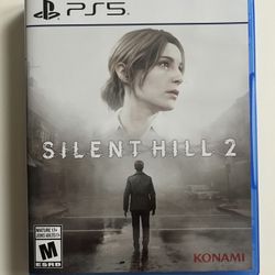Silent Hill 2 PS5 