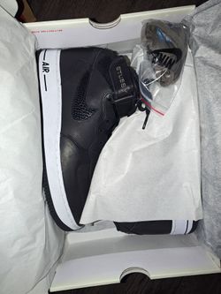 Nike x Stussy Shoes