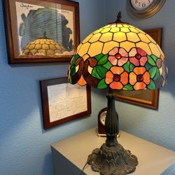 Antique Lamp