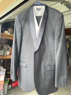 Traje de Graduación | Graduation Suit (Complete)