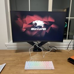 ASUS Curved Monitor