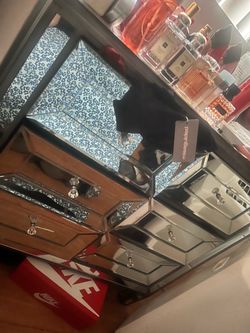 Mirror drawer