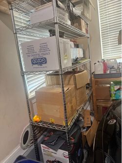 Costco Storage racks - 2 of them