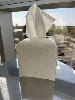 Tissue Box Holder Cover 