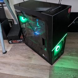 3080 Ryzen 7 Gaming PC