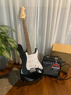 Electric Guitar