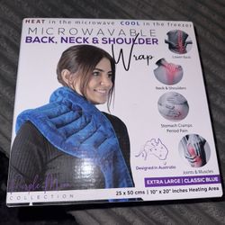 Microwave Heat Wrap