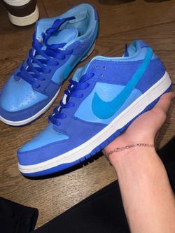 Nike sb blue raspberry