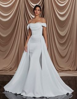 Vestido blanco XS -02