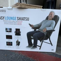 Homedics Electric Massage Chair with Heat FR-M25D Full Body Massage