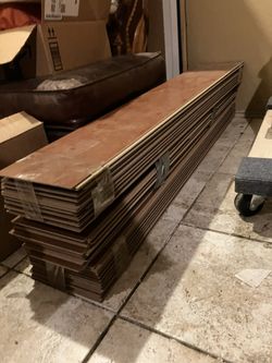 Laminate Floor Tile
