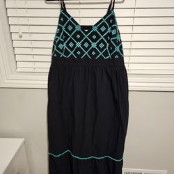 Plus Size Maxi Dress (2X) Never Worn!