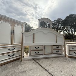 King Size Bedroom Set