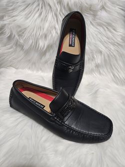 Rocawear Men's Comfort Classic Ludlow driving loafers dress shoes size 9