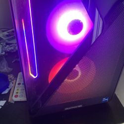 Gaming Pc Built
