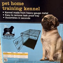 Dog crate