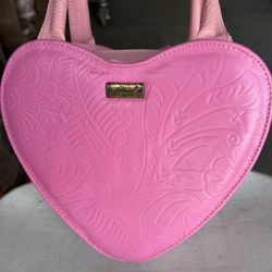 Leather Purse With Coin Holder 