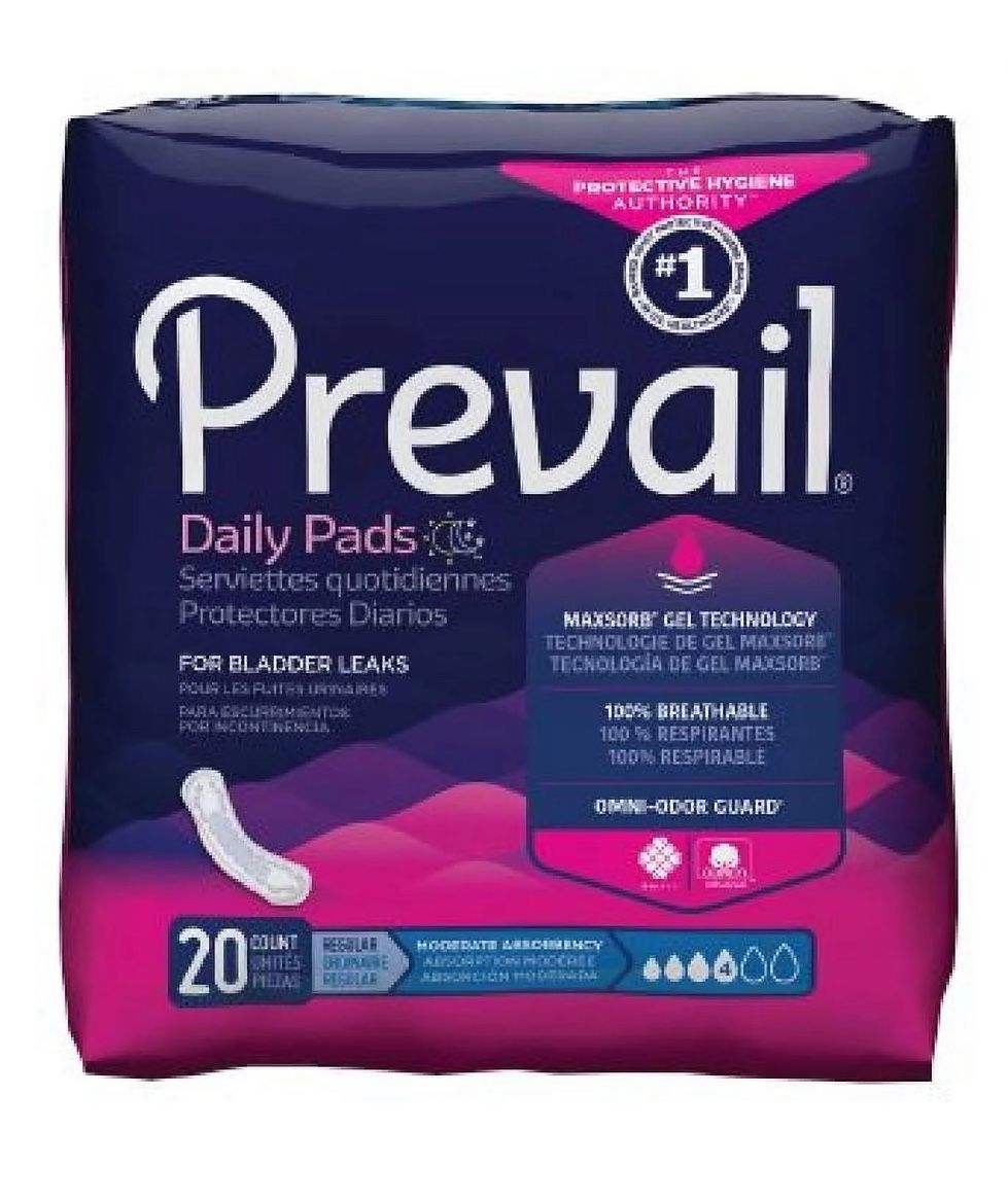 Prevail Daily Pads
