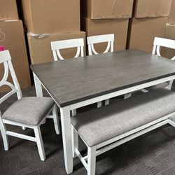 New Kitchen Table Set 