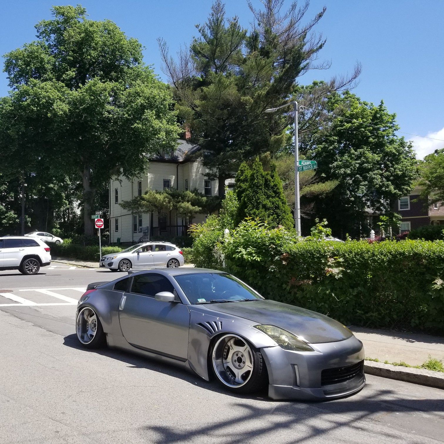 2003 Nissan 350z