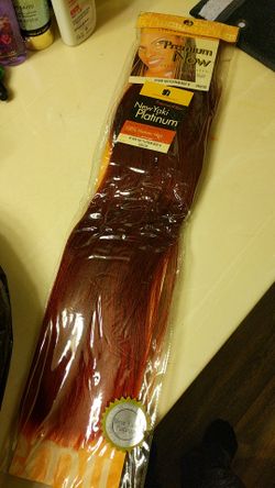 18" HH NEW YAKI PLATINUM BULK (COLOR E99J/130