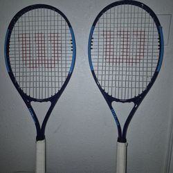 Tennis Racket - Brand Wilson