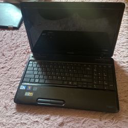 Toshiba Laptop With No Charger 🔌 