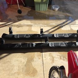 Tacoma 2nd Gen Running Broads