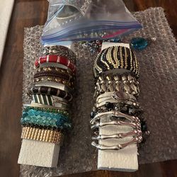 Bracelets and bangles