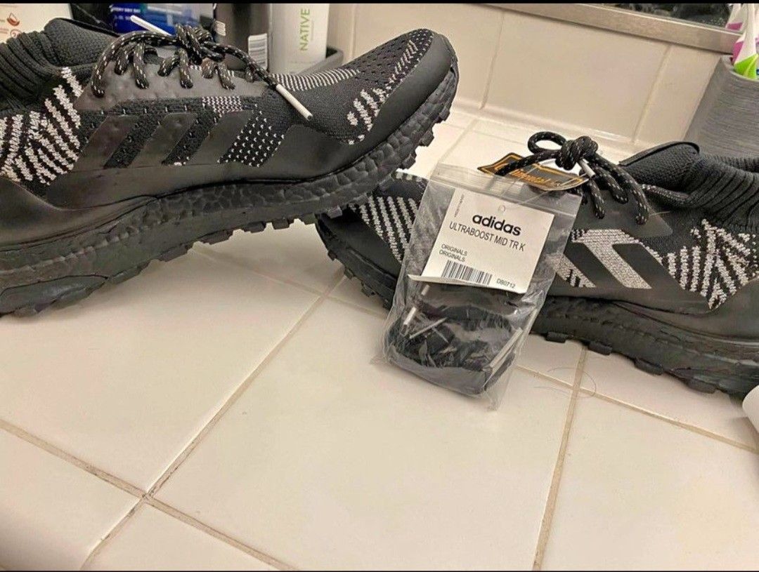 Ultra Boost Mid Kith Nonnative