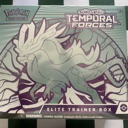 Temporal Forces ETB 
