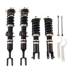 COILOVERS- HONDA,CHARGER, CAMARO