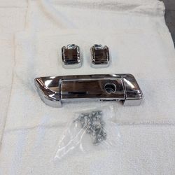 Hinges And Latch For Harley Davidson 2015 Ultra Limited Tour Pack